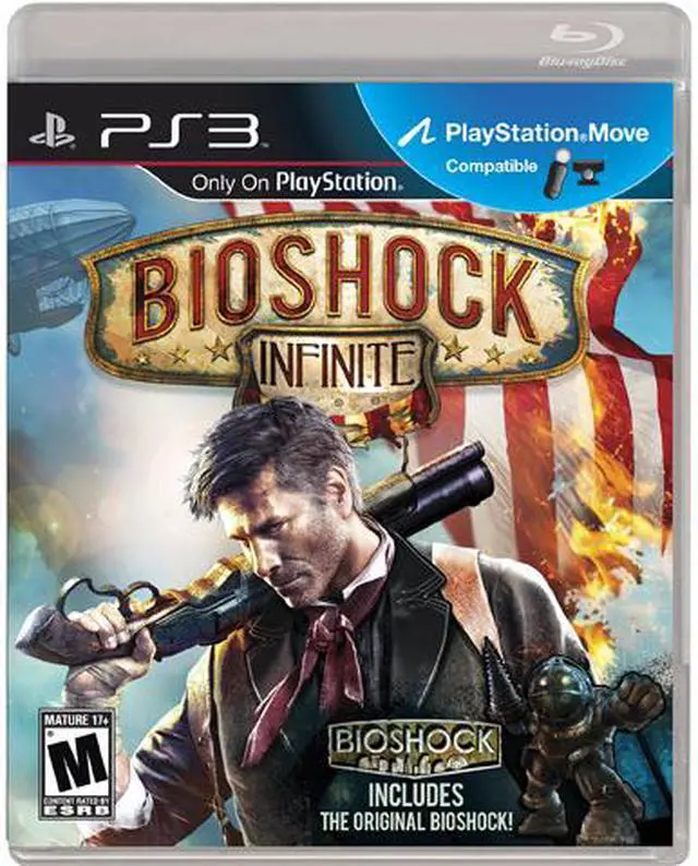 Main image of Bioshock Infinite Playstation3 Game