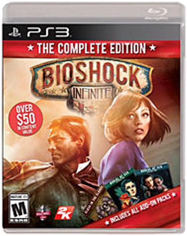 Take-Two BioShock Infinite: Premium Edition, No 