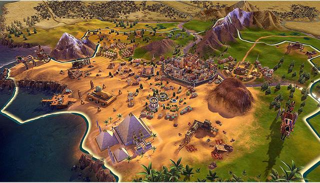 Alt view image 3 of 4 - Civilization VI - PlayStation 4
