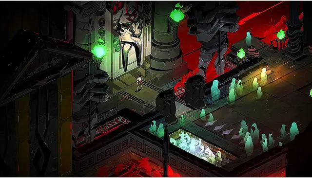 Alt view image 2 of 9 - Hades - PlayStation 4