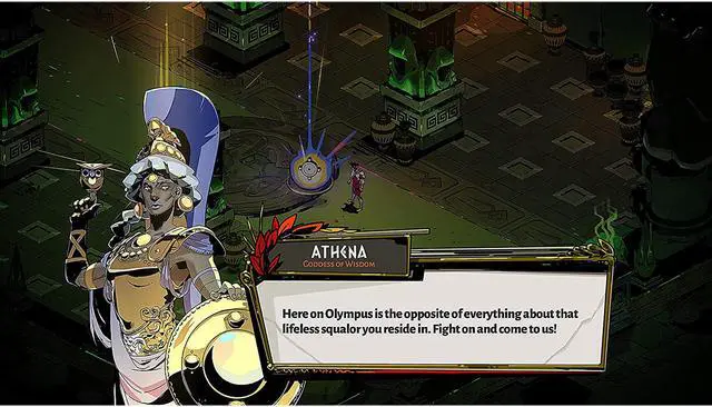 Alt view image 4 of 9 - Hades - PlayStation 4