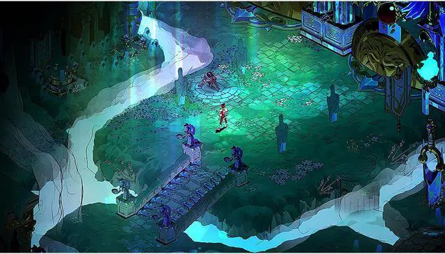 Alt view image 5 of 9 - Hades - PlayStation 4