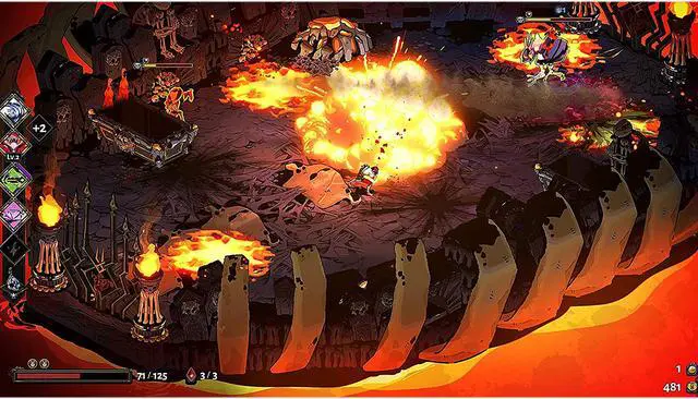 Alt view image 6 of 9 - Hades - PlayStation 4