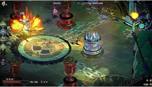 Alt view image 8 of 9 - Hades - PlayStation 4
