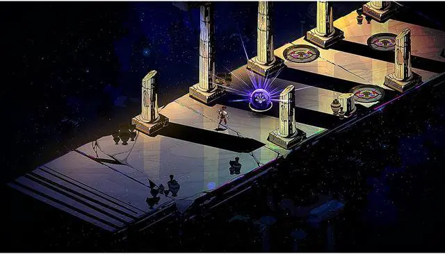 Alt view image 9 of 9 - Hades - PlayStation 4