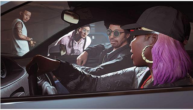Alt view image 5 of 11 - Grand Theft Auto V - PlayStation 5