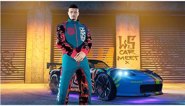 Alt view image 6 of 11 - Grand Theft Auto V - PlayStation 5
