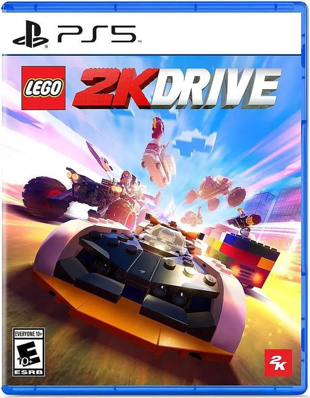 Main image of Lego 2k Drive- PS5