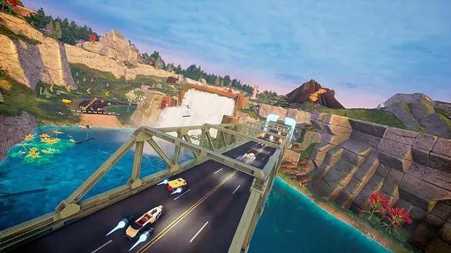 Alt view image 3 of 7 - Lego 2k Drive- PS5