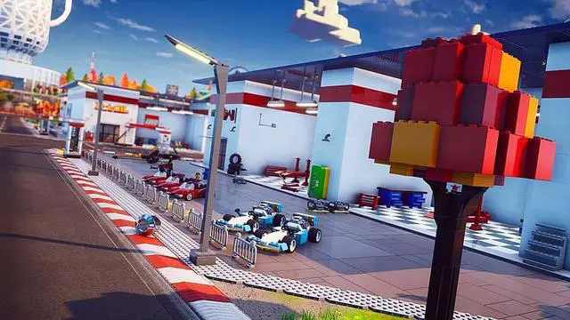 Alt view image 6 of 7 - Lego 2k Drive- PS5