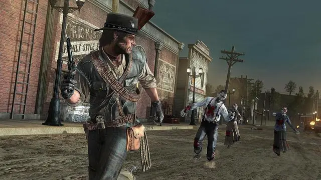 Alt view image 7 of 7 - Red Dead Redemption - PlayStation 4
