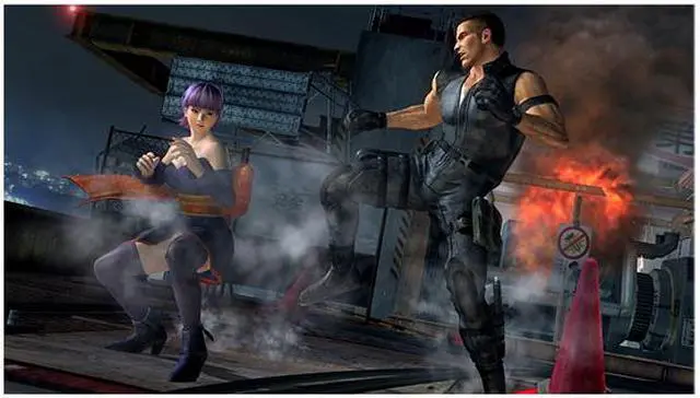 Alt view image 3 of 8 - Dead or Alive 5 Playstation3 Game