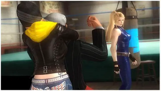 Alt view image 5 of 8 - Dead or Alive 5 Playstation3 Game