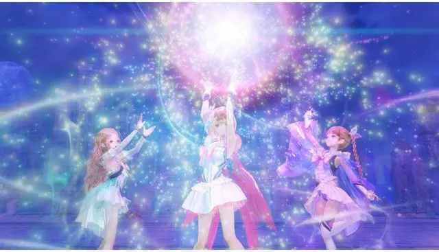 Alt view image 3 of 8 - Blue Reflection - PlayStation 4