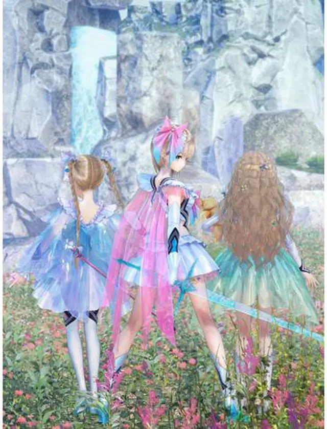 Alt view image 2 of 8 - Blue Reflection - PlayStation 4