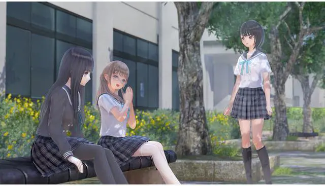 Alt view image 5 of 8 - Blue Reflection - PlayStation 4