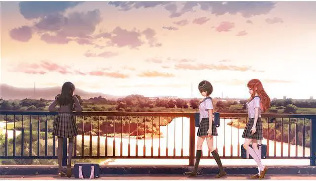 Alt view image 6 of 8 - Blue Reflection - PlayStation 4