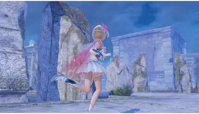 Alt view image 7 of 8 - Blue Reflection - PlayStation 4