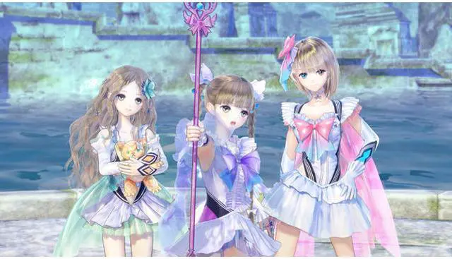 Alt view image 8 of 8 - Blue Reflection - PlayStation 4