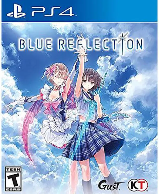 Main image of Blue Reflection - PlayStation 4