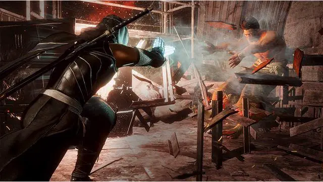 Alt view image 2 of 7 - Dead or Alive 6 - PlayStation 4