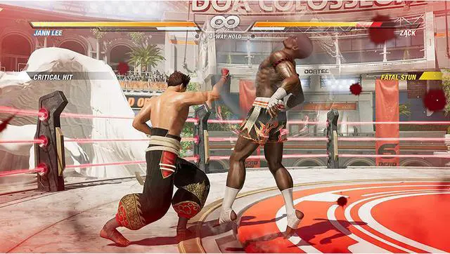 Alt view image 4 of 7 - Dead or Alive 6 - PlayStation 4