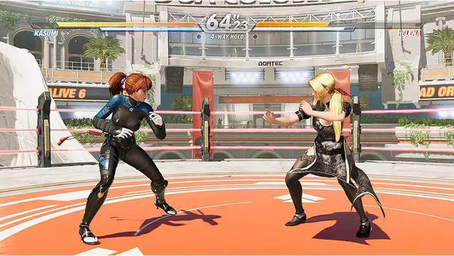 Alt view image 5 of 7 - Dead or Alive 6 - PlayStation 4