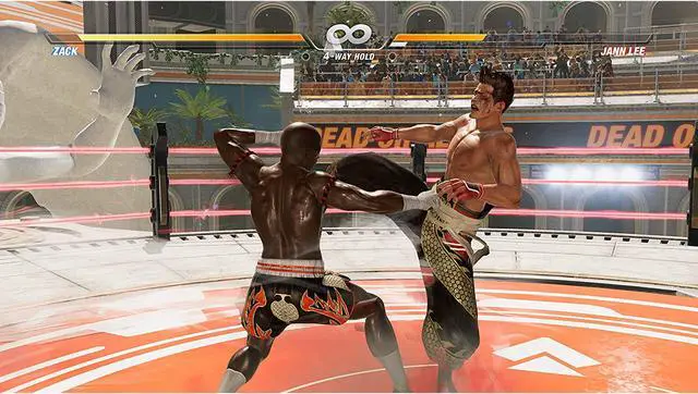 Alt view image 6 of 7 - Dead or Alive 6 - PlayStation 4