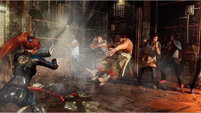 Alt view image 7 of 7 - Dead or Alive 6 - PlayStation 4