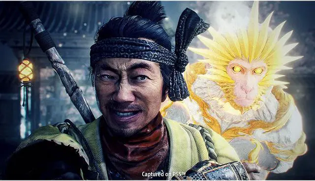 Alt view image 2 of 5 - The Nioh Collection - PS5 Video Games