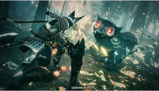 Alt view image 3 of 5 - The Nioh Collection - PS5 Video Games