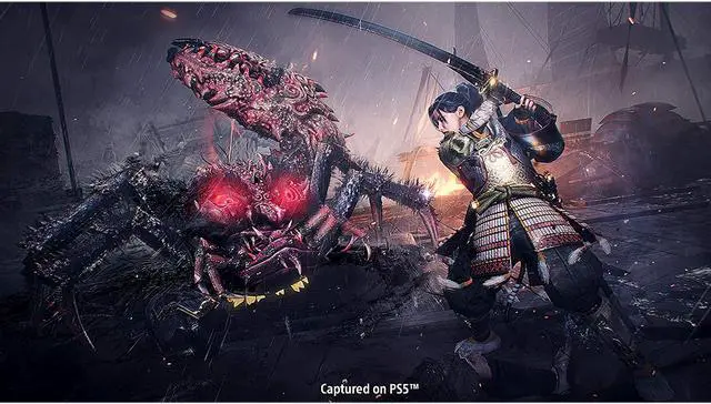 Alt view image 4 of 5 - The Nioh Collection - PS5 Video Games