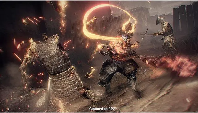 Alt view image 5 of 5 - The Nioh Collection - PS5 Video Games