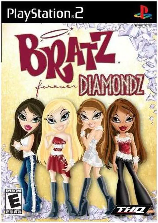 Main image of Bratz: Diamonds Game