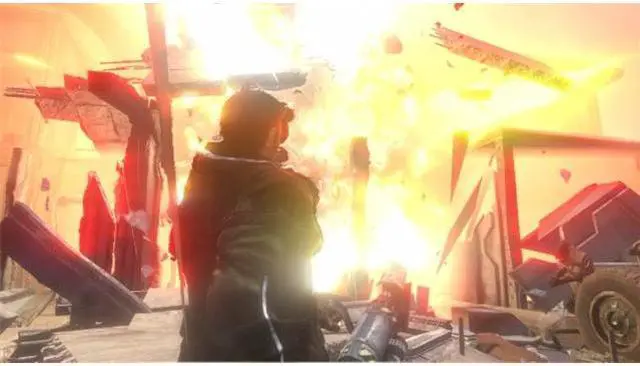 Alt view image 2 of 20 - Red faction: Guerilla Playstation3 Game