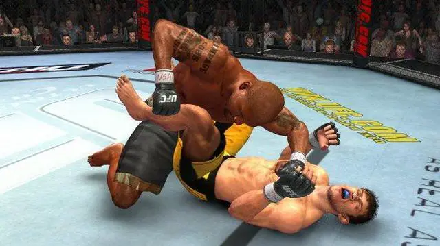 Alt view image 4 of 19 - UFC 2009: Undisputed Playstation3 Game