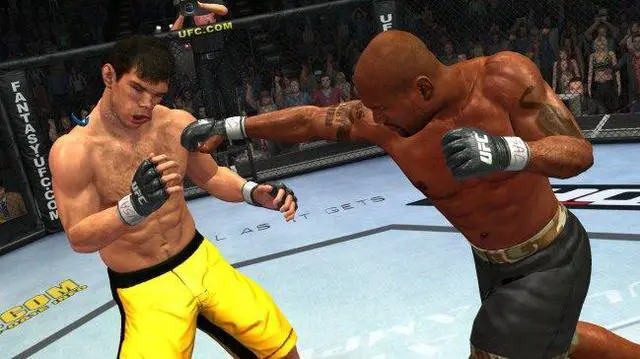 Alt view image 8 of 19 - UFC 2009: Undisputed Playstation3 Game