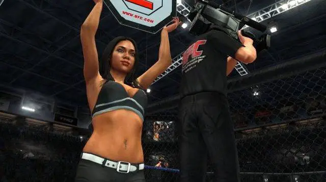 Alt view image 9 of 19 - UFC 2009: Undisputed Playstation3 Game
