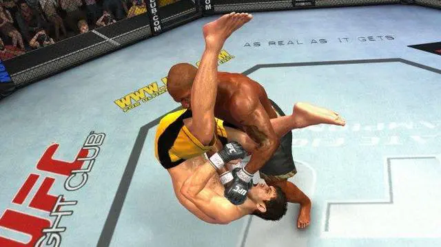 Alt view image 10 of 19 - UFC 2009: Undisputed Playstation3 Game