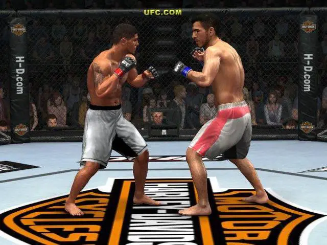 Alt view image 11 of 19 - UFC 2009: Undisputed Playstation3 Game