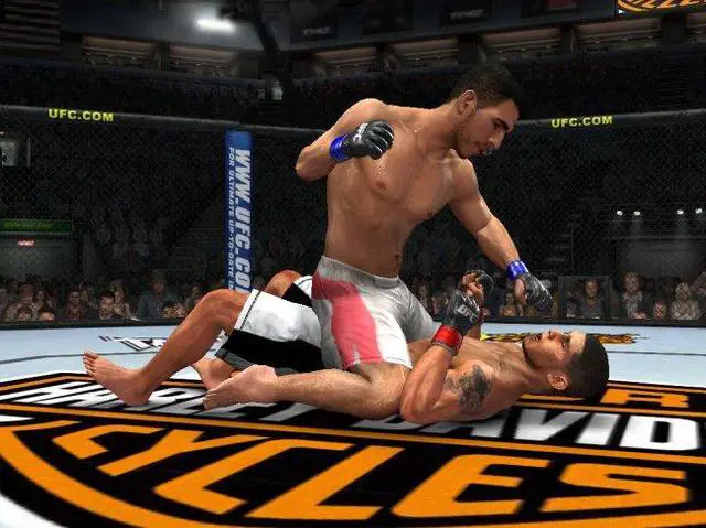 Alt view image 13 of 19 - UFC 2009: Undisputed Playstation3 Game