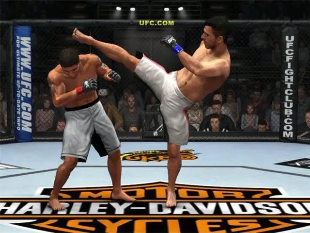 Alt view image 15 of 19 - UFC 2009: Undisputed Playstation3 Game