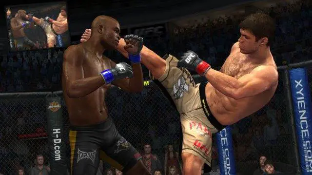 Alt view image 16 of 19 - UFC 2009: Undisputed Playstation3 Game