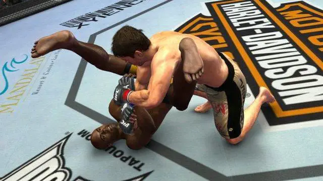 Alt view image 17 of 19 - UFC 2009: Undisputed Playstation3 Game