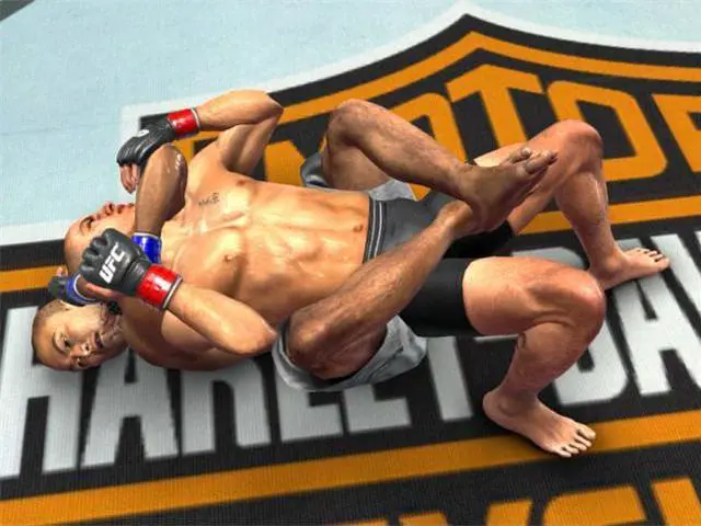 Alt view image 18 of 19 - UFC 2009: Undisputed Playstation3 Game