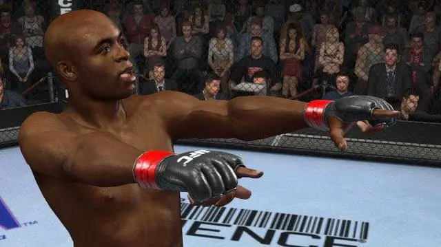 Alt view image 19 of 19 - UFC 2009: Undisputed Playstation3 Game