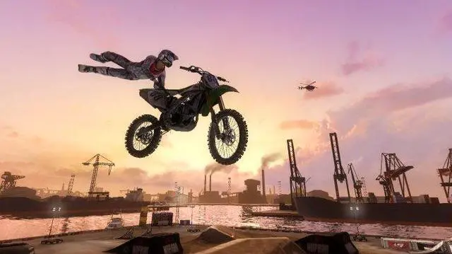 Alt view image 2 of 19 - MX VS ATV Reflex PSP Game THQ