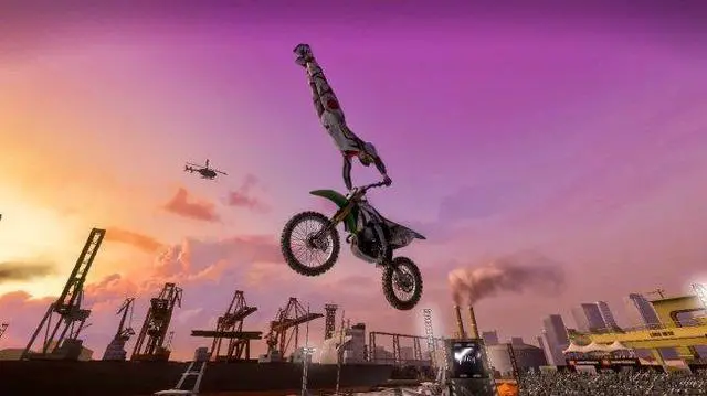 Alt view image 3 of 19 - MX VS ATV Reflex PSP Game THQ