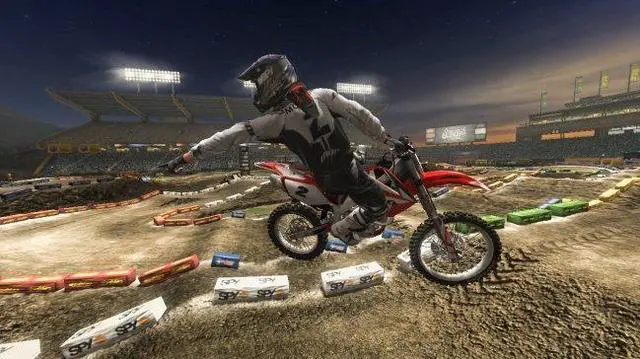 Alt view image 19 of 19 - MX VS ATV Reflex PSP Game THQ