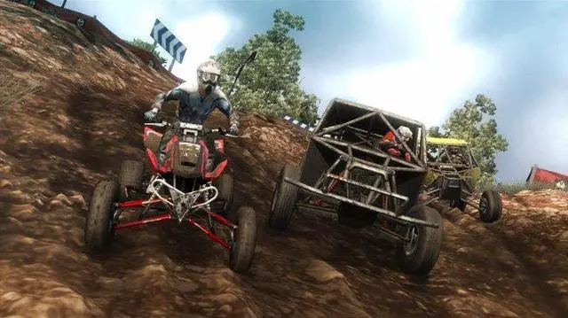 Alt view image 6 of 19 - MX VS ATV Reflex Playstation3 Game